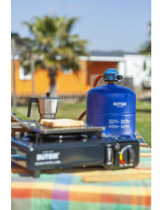 Recarga Botella Gas 907, 3kg  - 1 