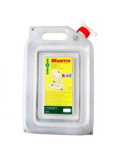 Bidón de agua plegable 9.4Litros con grifo. Brunner Mantix BR0810042N - 1 