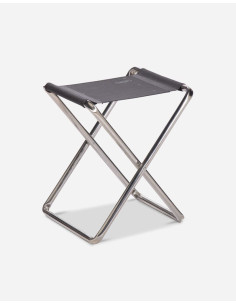 Taburete de tijera sin respaldo, plegable. Crespo AL-301  - 1 