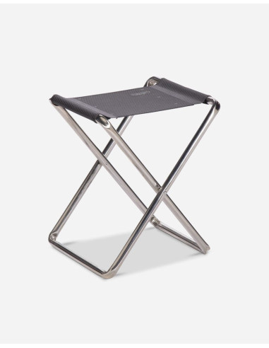 Taburete de tijera sin respaldo, plegable. Crespo AL-301  - 1 