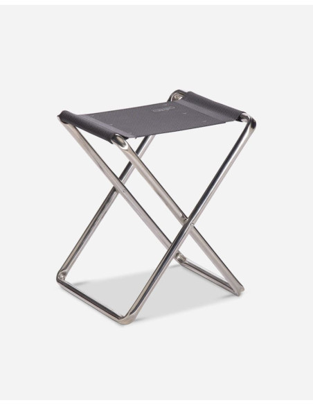 Taburete de tijera sin respaldo, plegable. Crespo AL-301  - 1 