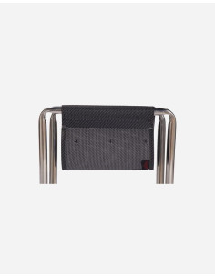 Taburete de tijera sin respaldo, plegable. Crespo AL-301  - 1  2