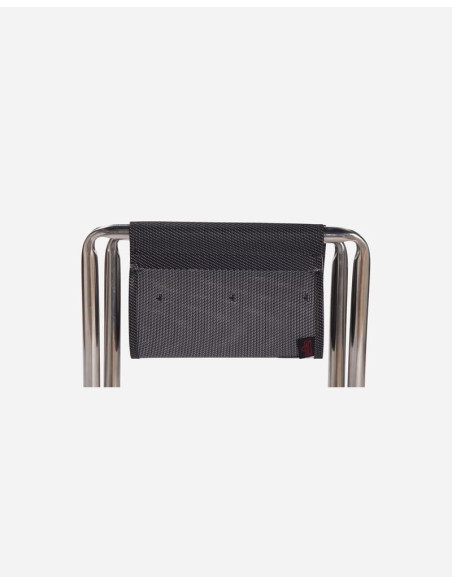 Taburete de tijera sin respaldo, plegable. Crespo AL-301  - 2 
