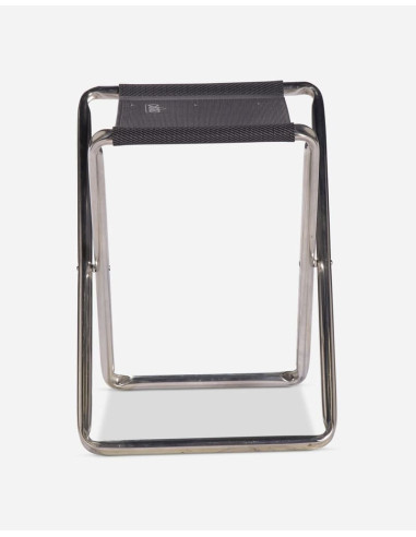 Taburete de tijera sin respaldo, plegable. Crespo AL-301  - 4 