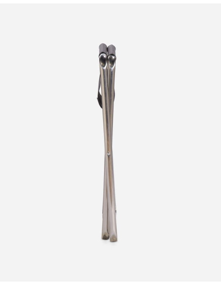 Taburete de tijera sin respaldo, plegable. Crespo AL-301  - 5 