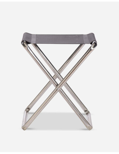 Taburete de tijera sin respaldo, plegable. Crespo AL-301  - 6 