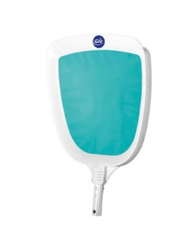 Recogehojas de superficie plano gran formato. Gre 40030  - 1 