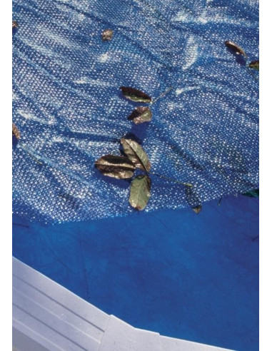 Cubierta isotérmica verano piscina ovalada 610 x 375cms. Gre CPROV610  - 3 