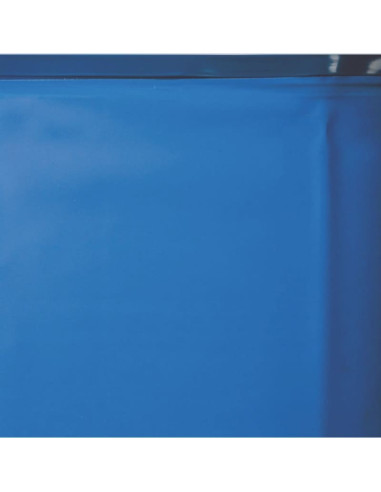 Liner para piscina acero redonda ø400x90cm. Gre Azul FSP400  - 1 