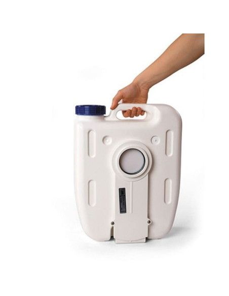 Baño químico portátil Camper y autocaravana. Fiamma Bi Pot 30 01356-01  - 3 