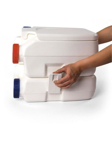 Baño químico portátil Camper y autocaravana. Fiamma Bi Pot 30 01356-01  - 6 