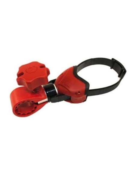 Brazo sujeción bicicleta, 17cm. Fiamma Block Pro 1, 04133-01  - 1 