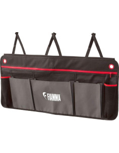 Organizador de bolsillos negro. Fiamma Pack Organizer L, 07512A01 - 1 