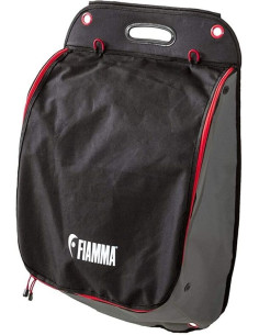 Pack organizador calzado, negro. Fiamma Pack Organiser Shoes 07513-01 - 1 