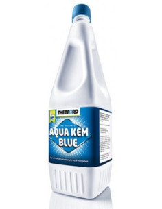 Líquido para baños químicos, Aqua Kem Blue 2 litros. Thetford T30112BF - 1 