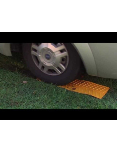 Placas antideslizantes 74x22,5cm. FIAMMA Grip System 2pzs  - 3 