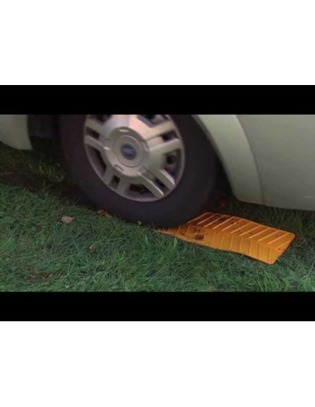 Placas antideslizantes 74x22,5cm. FIAMMA Grip System 2pzs  - 3 