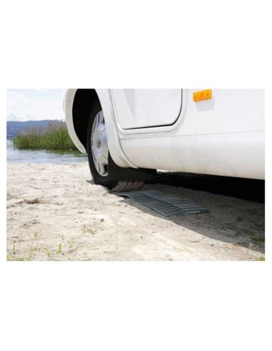 Placas antideslizantes 74x22,5cm. FIAMMA Grip System 2pzs  - 4 