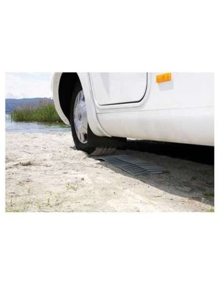 Placas antideslizantes 74x22,5cm. FIAMMA Grip System 2pzs  - 4 