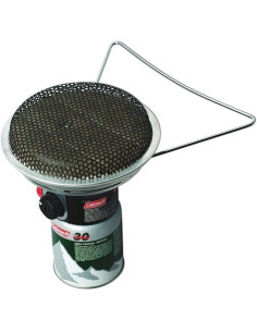 Estufa de gas portátil para bombona pequeña. Coleman Blackcat 200870  - 1 