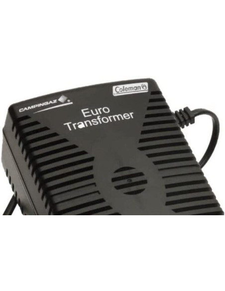 Transformador 230Vac/12Vdc, negro. Campingaz 203164  - 1 