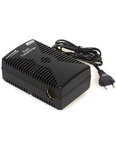Transformador 230Vac/12Vdc, negro. Campingaz 203164  - 1  2