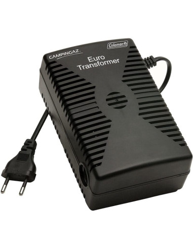 Transformador 230Vac/12Vdc, negro. Campingaz 203164  - 3 