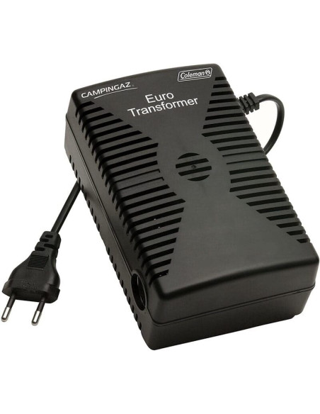 Transformador 230Vac/12Vdc, negro. Campingaz 203164  - 3 