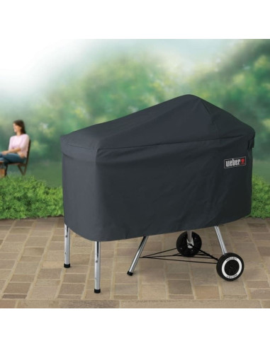 Funda premium para proteger barbacoas de ø47cm a ø57cm  - 2 