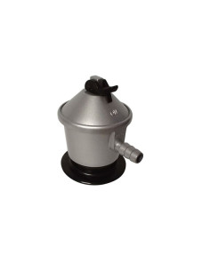 Regulador para gas butano doméstico 28/30Mbar. El Cid 25001  - 1 