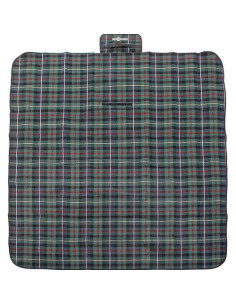 Manta picnic estilo escocés 150x200cm. Brunner Picnic Plaid 0428052N - 1 