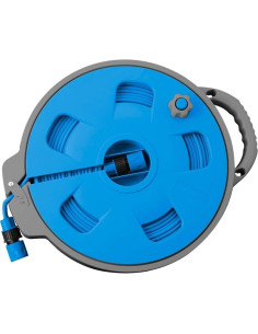 Enrollador compacto con manguera plana. Brunner Roll On 7203132N - 1 