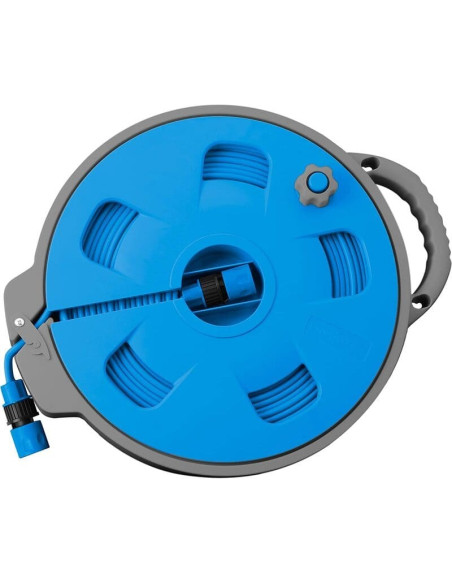 Enrollador compacto con manguera plana. Brunner Roll On 7203132N  - 1 