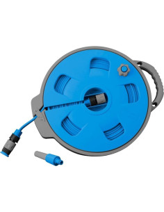 Enrollador compacto con manguera plana. Brunner Roll On 7203132N - 1 2