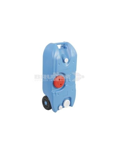 Depósito con ruedas para agua potable, 40litros. Brunner Wedor CHH40 0810057N  - 2 