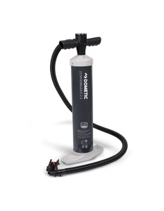 Bomba manual inflado tiendas campaña. Dometic Downdraught 2.2, 9120000439  - 1 