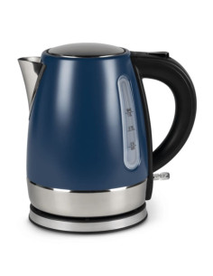 Hervidor acero inoxidable 1L. Kampa Cascade Electric Kettle Midnight  - 1 