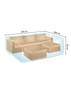Funda protectora conjunto de jardín XXL 320x250cm Campingaz 2000038767  - 1 