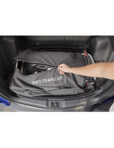 Funda protectora para barbacoa Weber Traveler cargo. Weber 7030  - 1  2