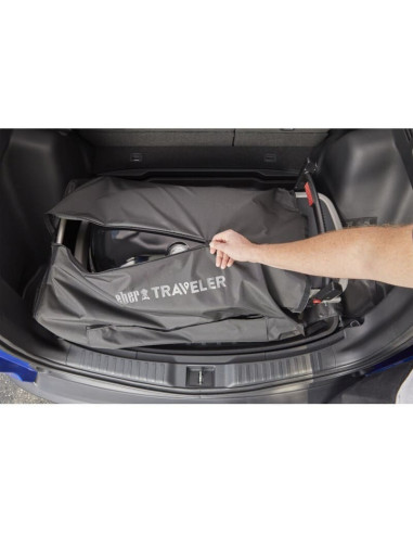 Funda protectora para barbacoa Weber Traveler cargo. Weber 7030  - 2 