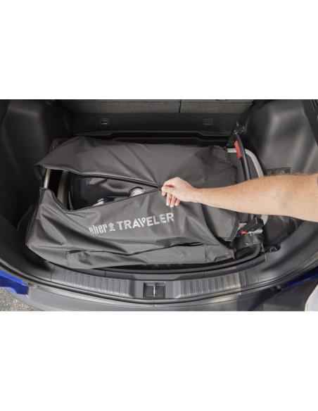 Funda protectora para barbacoa Weber Traveler cargo. Weber 7030  - 2 