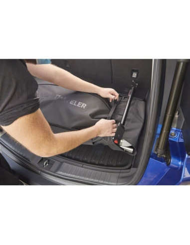 Funda protectora para barbacoa Weber Traveler cargo. Weber 7030  - 6 