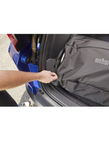 Funda protectora para barbacoa Weber Traveler cargo. Weber 7030  - 9 
