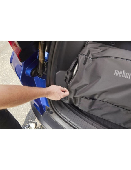 Funda protectora para barbacoa Weber Traveler cargo. Weber 7030  - 9 