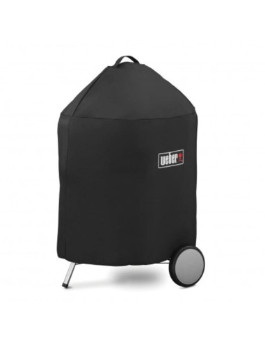 Funda Premium para barbacoa de carbón ø57cm. Weber 7143  - 1 