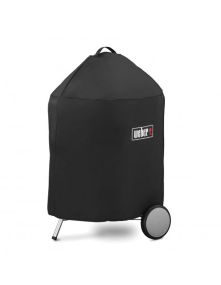 Funda Premium para barbacoa de carbón ø57cm. Weber 7143  - 1 