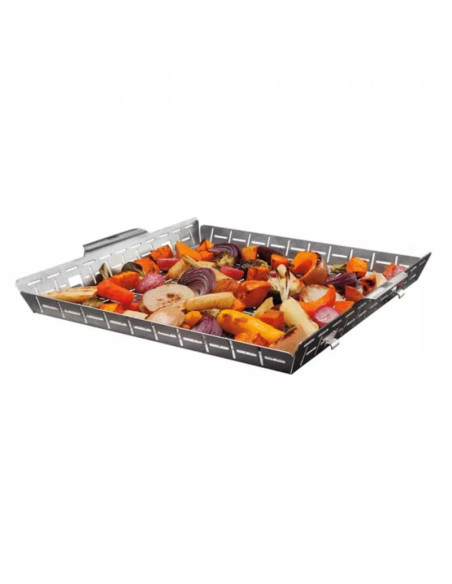 Cesta grande para verduras Weber Crafted. Weber 7683  - 1 
