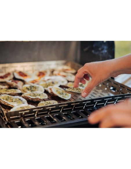 Cesta grande para verduras Weber Crafted. Weber 7683  - 2 