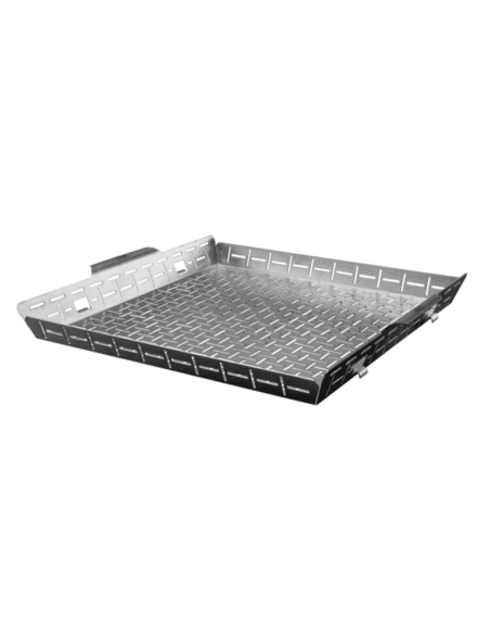 Cesta grande para verduras Weber Crafted. Weber 7683  - 4 