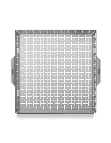 Cesta grande para verduras Weber Crafted. Weber 7683  - 5 